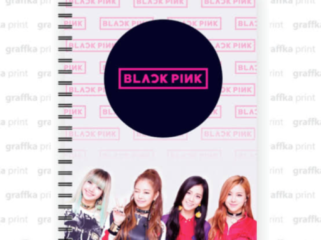 Black pink