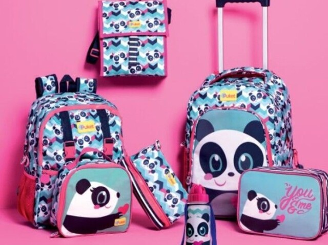 Mochila de Panda