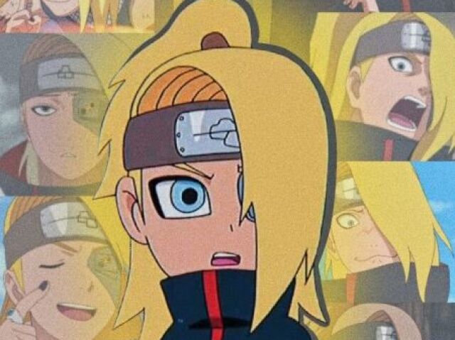 Deidara😐