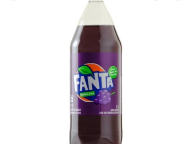 Fanta Uva