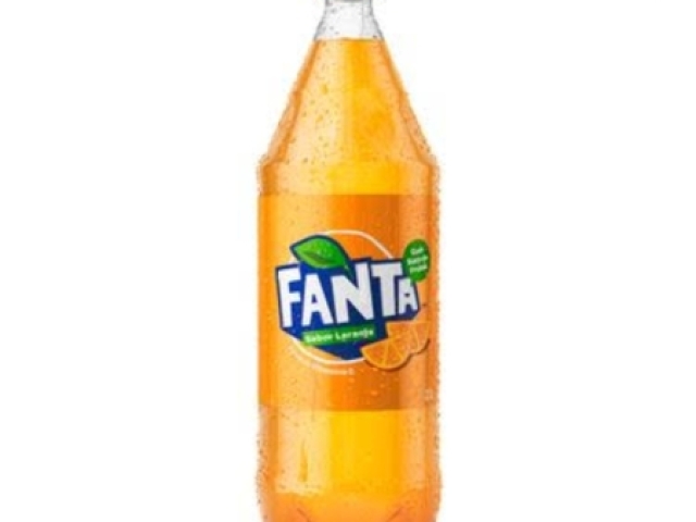 Fanta Laranja