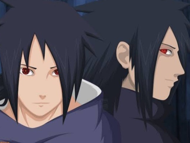 Izuna e Madara