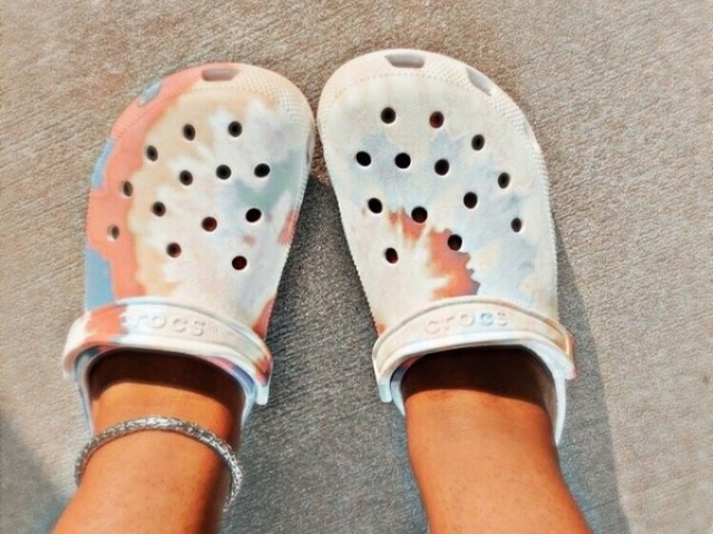 Crocs amei