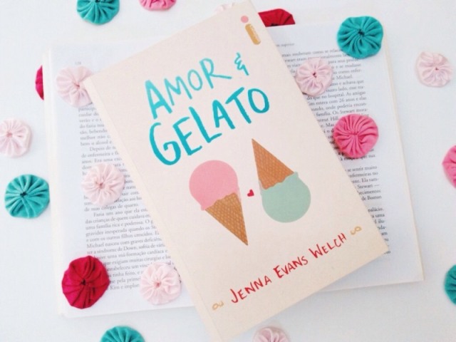 Amor & Gelato