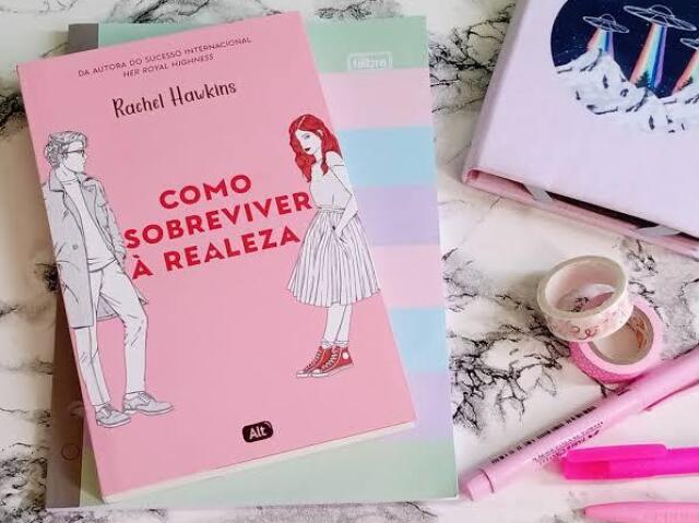 Como Sobreviver Ă Realeza