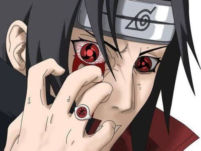 Uchiha itachi