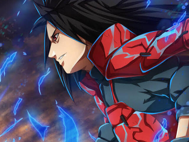 Uchiha Madara