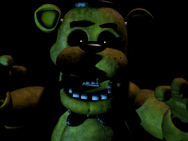 Golden Freddy