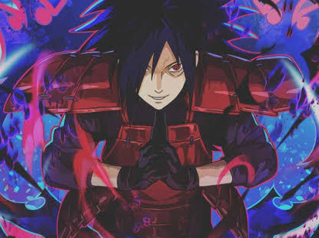 Uchiha madara