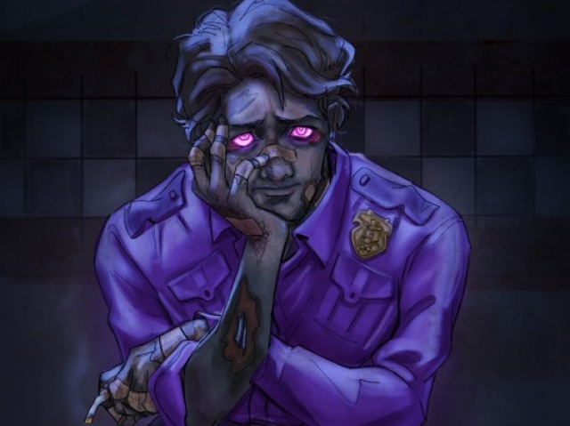 Michael afton