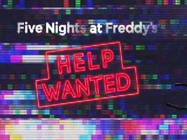 FNAF Help Wanted