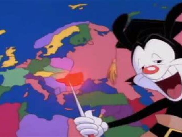 Yakko's World