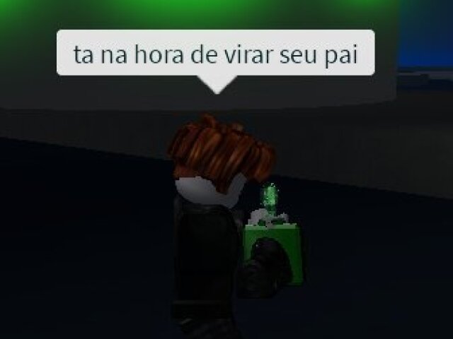 Eu seria uma arma mortal qr nem sabe nessa merda