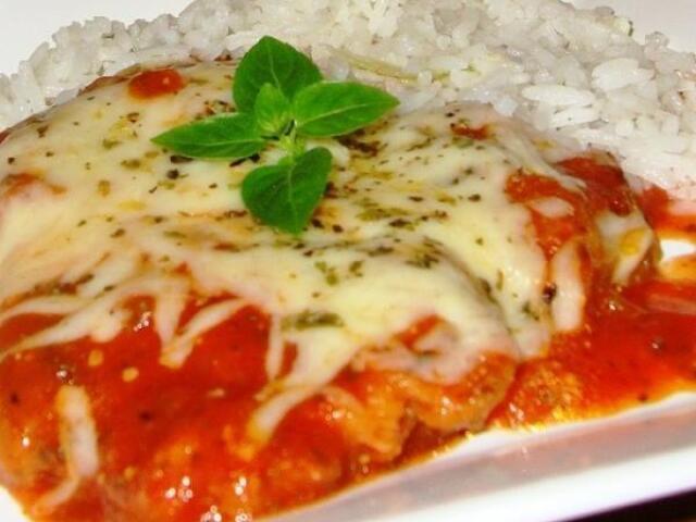 Parmegiana