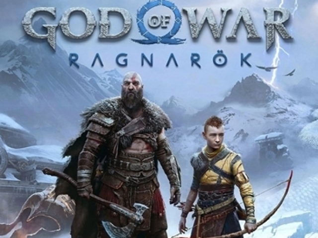 GOW Ragnarok