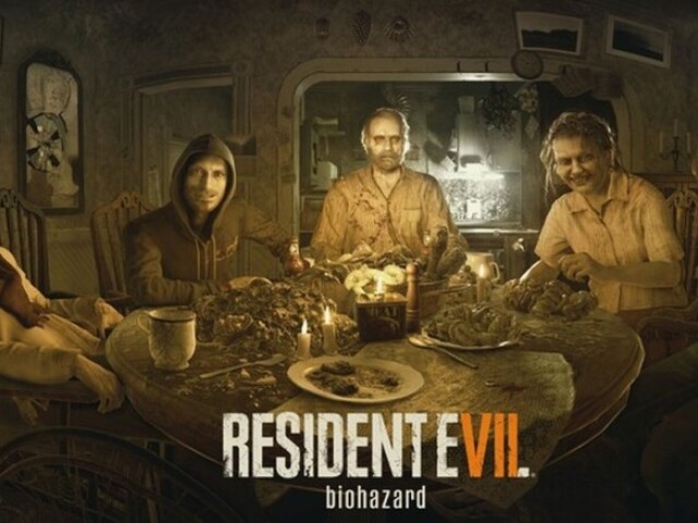 Residente evil