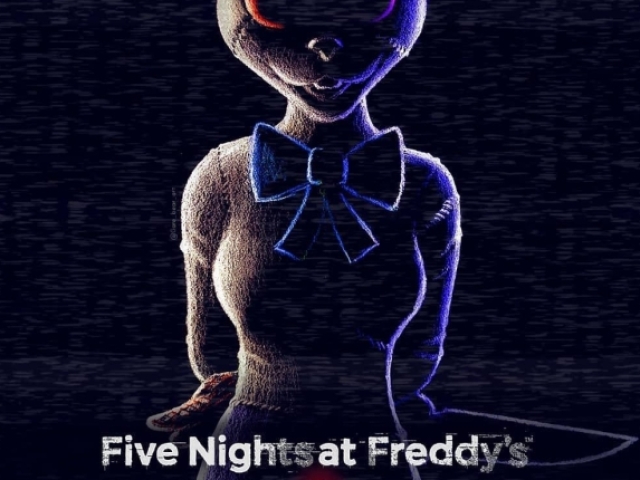 Five night at Freddy's