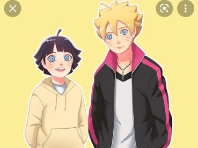 Himawari e boruto