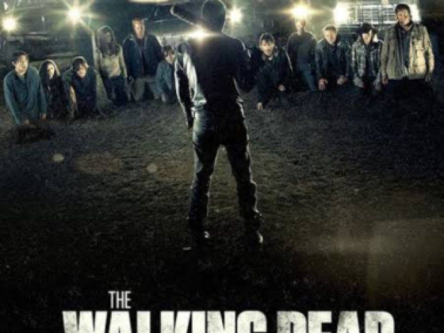 The Walking Dead