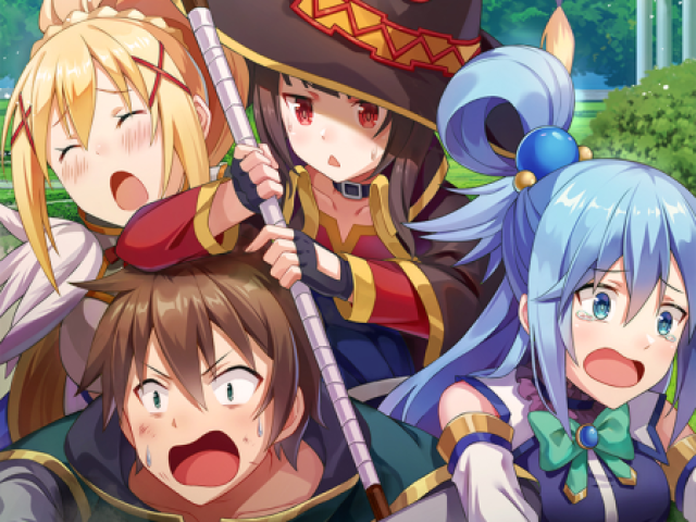 Konosuba