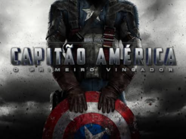 Capitão América - O Primeiro Vingador