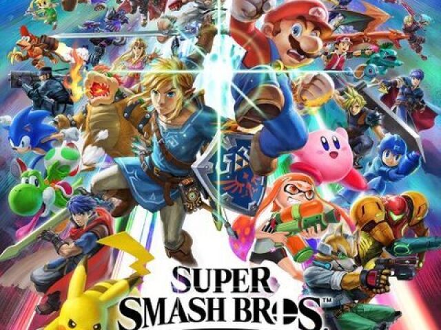 Super smash bros