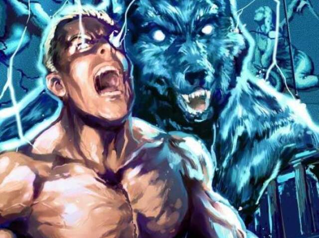 Altered beast