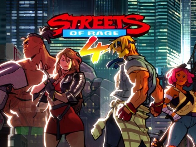 Street of rage