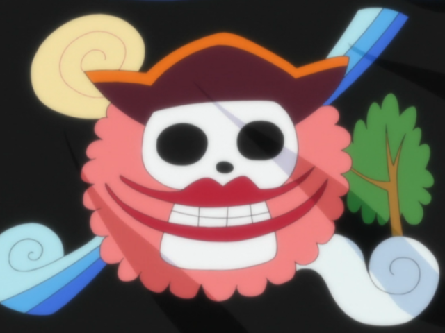 Algum pirata de Big Mom!!