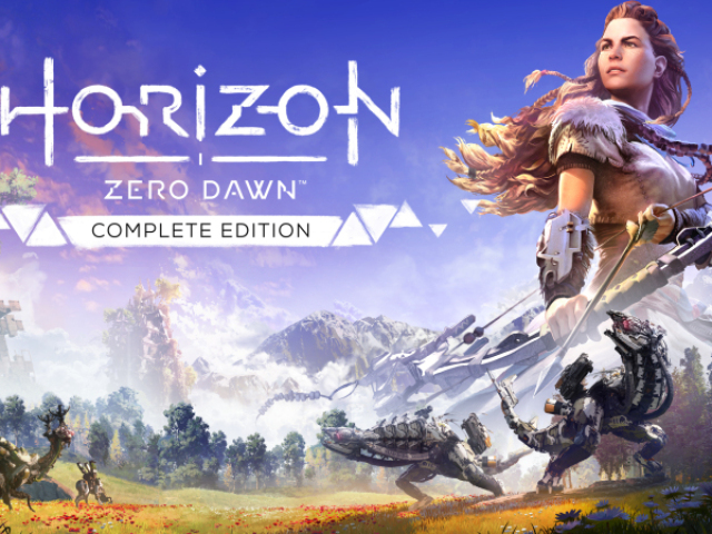 Horizon zero daw