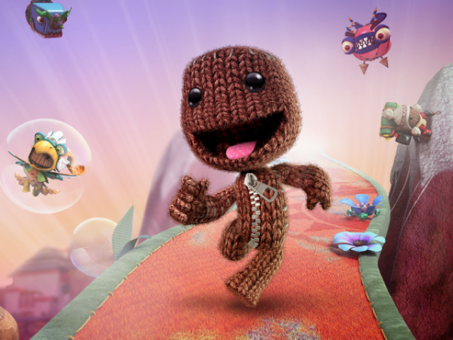 Sackboy