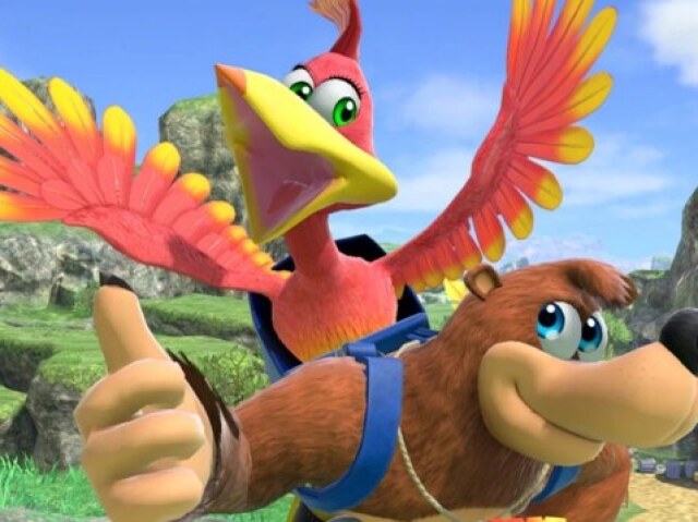 Banjo & kazooie