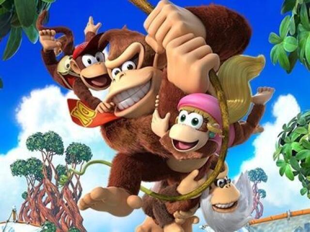 Donkey kong