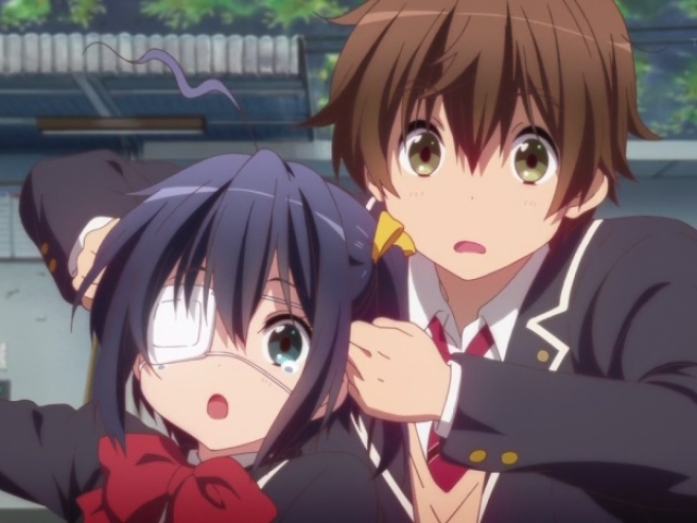 Chuunibyou