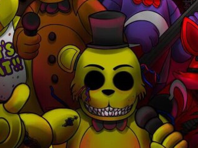 Golden freddy