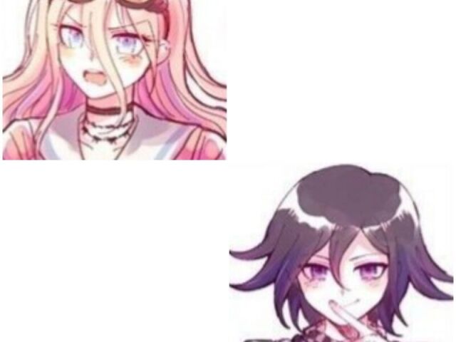 Miu / Kokichi