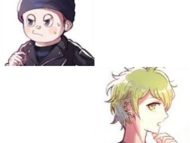 Ryoma / Rantaro