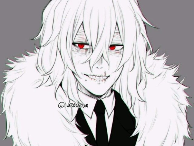 Shigaraki Tomura