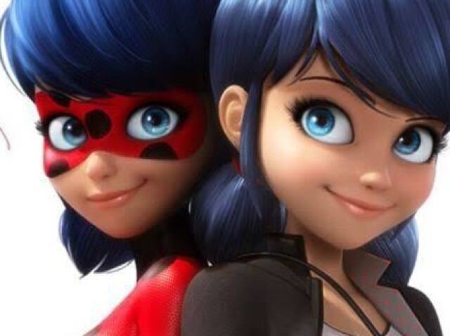 Marinette/ladybug