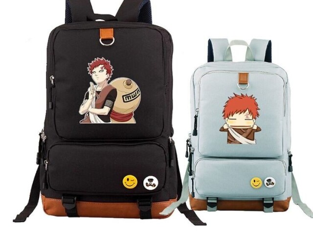 Essa mochila de anime