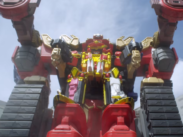 Ultra Zord