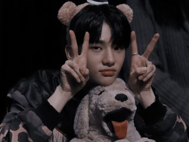 Hyunjin - Stray Kids