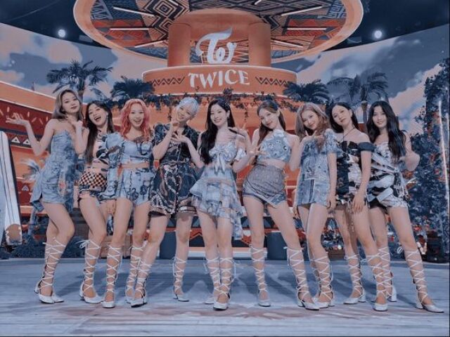 TWICE