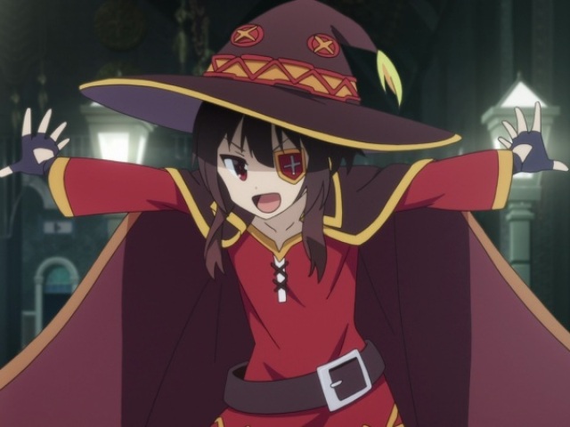 Megumin