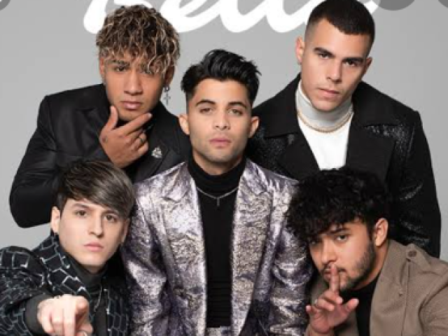 CNCO
ADORO