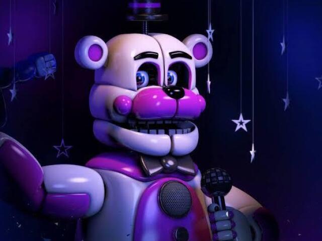 Five nights at freddy's Sister location