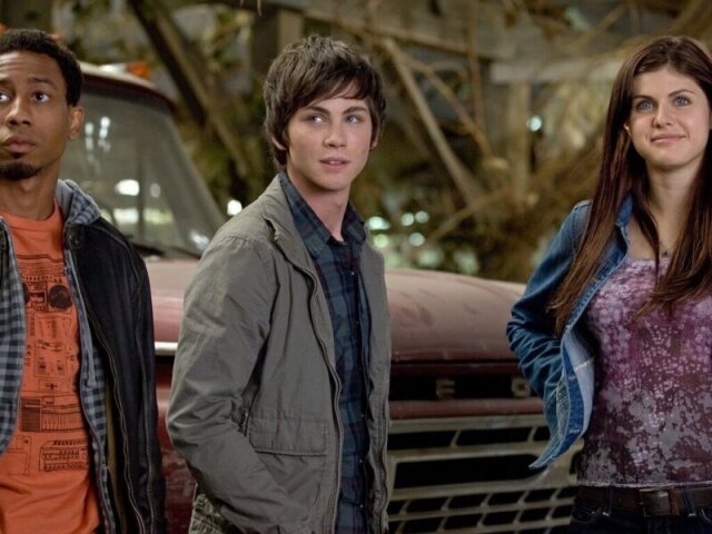 Você conhece "Percy Jackson e o ladrão de Raios"?