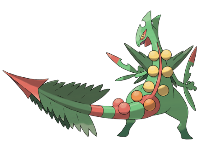 Sceptile