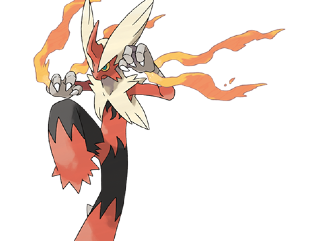 Blaziken