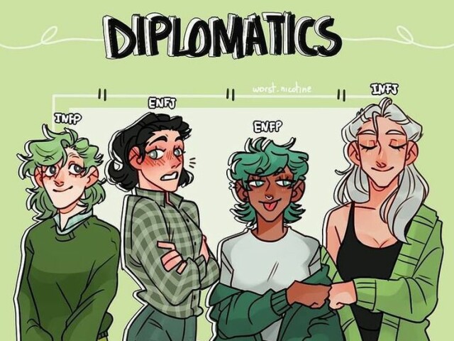 Diplomatas